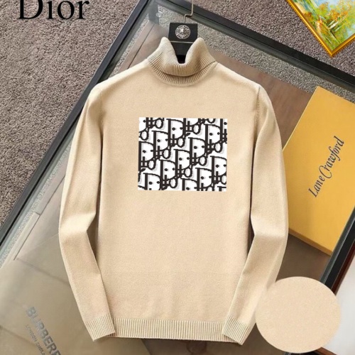 Christian Dior Sweaters Long Sleeved For Men #1263846 $42.00 USD, Wholesale Replica Christian Dior Sweaters