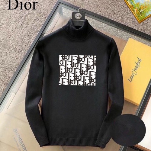 Christian Dior Sweaters Long Sleeved For Men #1263847 $42.00 USD, Wholesale Replica Christian Dior Sweaters