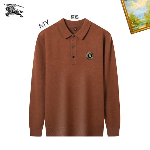 Burberry Fashion Sweaters Long Sleeved For Men #1263876 $42.00 USD, Wholesale Replica Burberry Fashion Sweaters