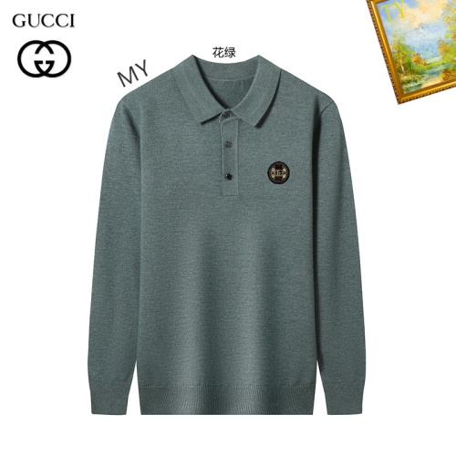 Gucci Sweaters Long Sleeved For Men #1263880 $42.00 USD, Wholesale Replica Gucci Sweaters