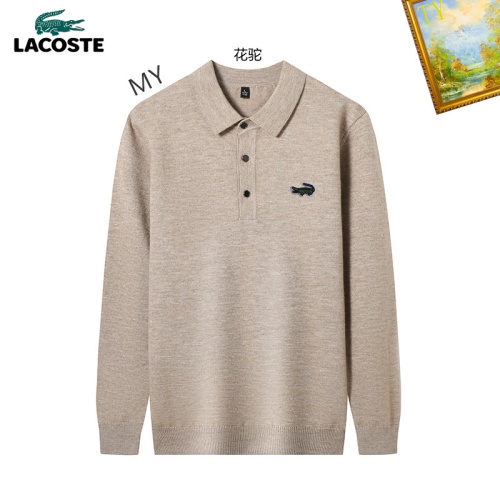 Lacoste Sweaters Long Sleeved For Men #1263893 $42.00 USD, Wholesale Replica Lacoste Sweaters