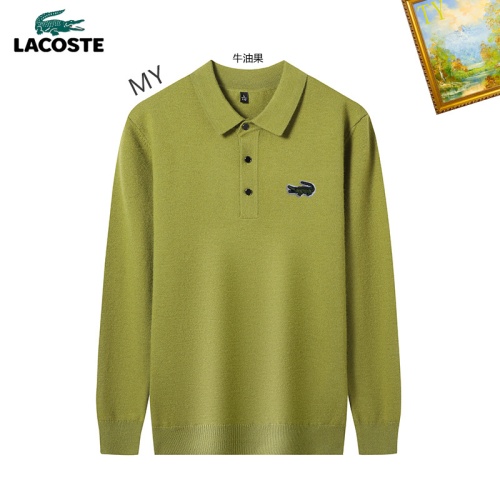 Lacoste Sweaters Long Sleeved For Men #1263894 $42.00 USD, Wholesale Replica Lacoste Sweaters