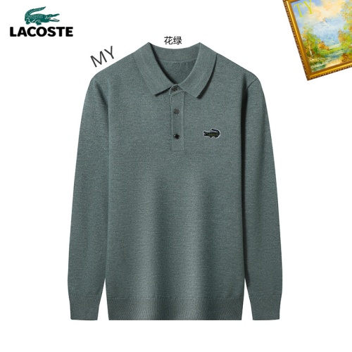 Lacoste Sweaters Long Sleeved For Men #1263895 $42.00 USD, Wholesale Replica Lacoste Sweaters