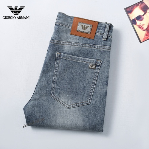 Armani Jeans For Men #1263917 $42.00 USD, Wholesale Replica Armani Jeans