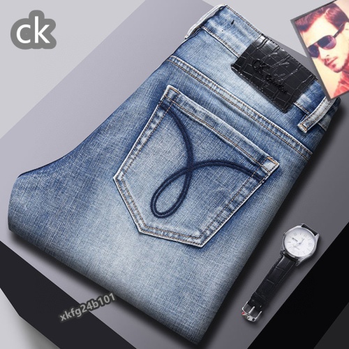 Replica Calvin Klein CK Jeans For Men #1263919 $42.00 USD for Wholesale