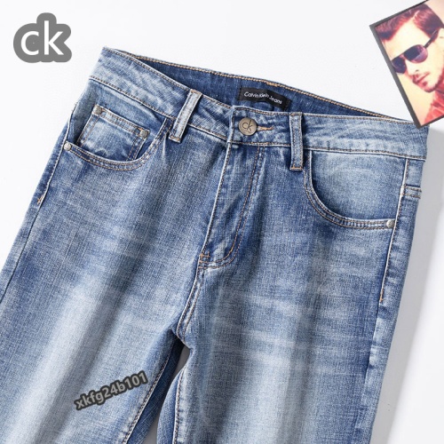 Replica Calvin Klein CK Jeans For Men #1263919 $42.00 USD for Wholesale