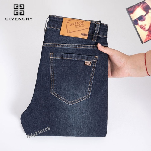 Givenchy Jeans For Men #1263921 $42.00 USD, Wholesale Replica Givenchy Jeans