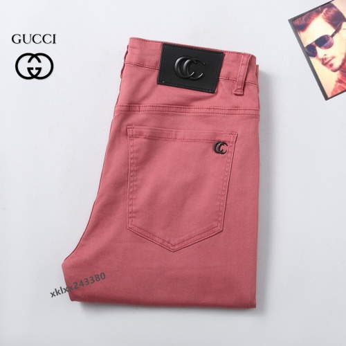 Gucci Jeans For Men #1263922 $42.00 USD, Wholesale Replica Gucci Jeans