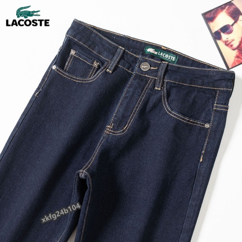 Replica Lacoste Jeans For Men #1263932 $42.00 USD for Wholesale