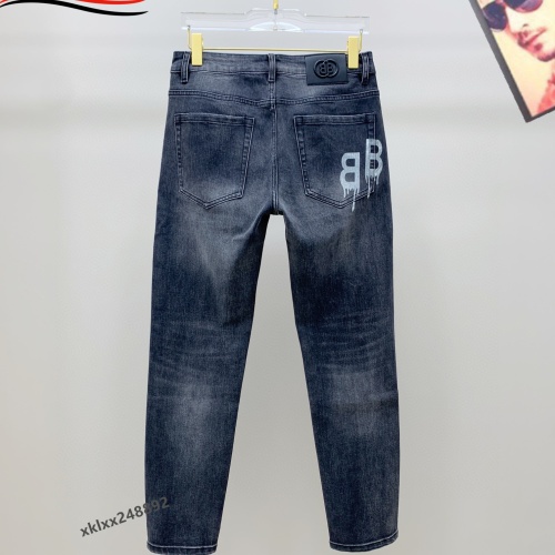 Balenciaga Jeans For Men #1263936 $42.00 USD, Wholesale Replica Balenciaga Jeans