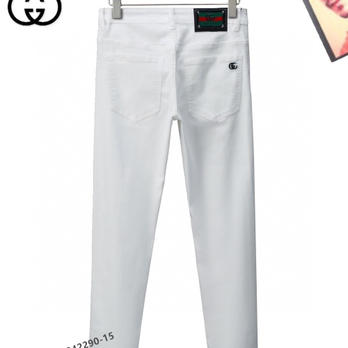 Gucci Jeans For Men #1263937 $42.00 USD, Wholesale Replica Gucci Jeans