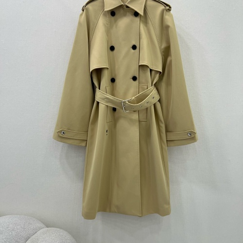 Christian Dior Coat Long Sleeved For Women #1263942 $172.00 USD, Wholesale Replica Christian Dior Coat