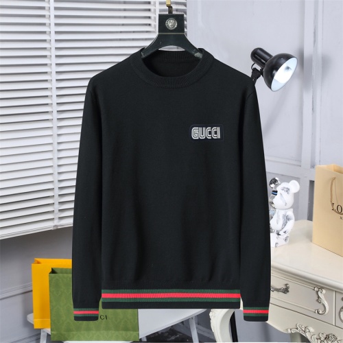 Gucci Sweaters Long Sleeved For Men #1263948 $45.00 USD, Wholesale Replica Gucci Sweaters