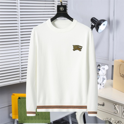 Burberry Fashion Sweaters Long Sleeved For Men #1263949 $45.00 USD, Wholesale Replica Burberry Fashion Sweaters