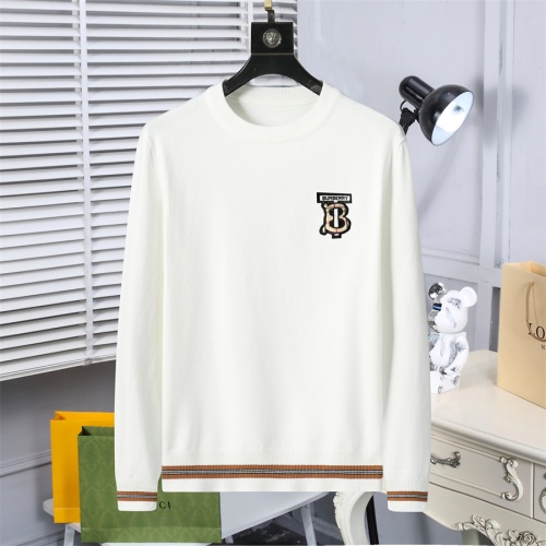 Burberry Fashion Sweaters Long Sleeved For Men #1263951 $45.00 USD, Wholesale Replica Burberry Fashion Sweaters