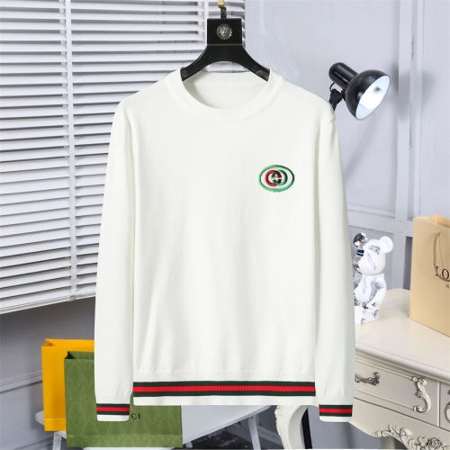 Gucci Sweaters Long Sleeved For Men #1263953 $45.00 USD, Wholesale Replica Gucci Sweaters