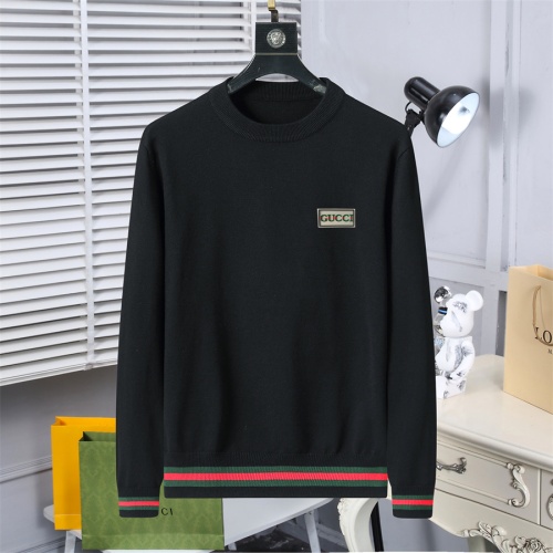 Gucci Sweaters Long Sleeved For Men #1263957 $45.00 USD, Wholesale Replica Gucci Sweaters