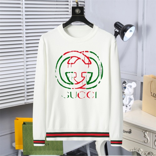 Gucci Sweaters Long Sleeved For Men #1263969 $45.00 USD, Wholesale Replica Gucci Sweaters