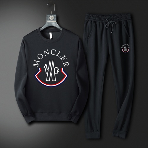 Moncler Tracksuits Long Sleeved For Men #1263989 $72.00 USD, Wholesale Replica Moncler Tracksuits