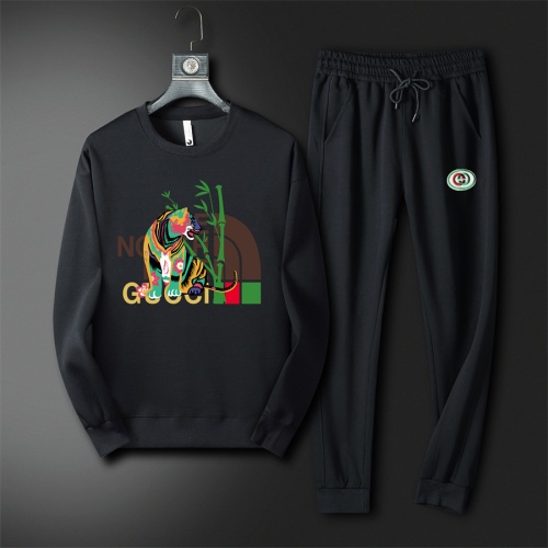 Gucci Tracksuits Long Sleeved For Men #1263990 $72.00 USD, Wholesale Replica Gucci Tracksuits