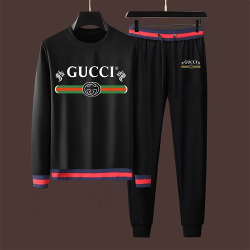 Gucci Tracksuits Long Sleeved For Men #1263994 $88.00 USD, Wholesale Replica Gucci Tracksuits