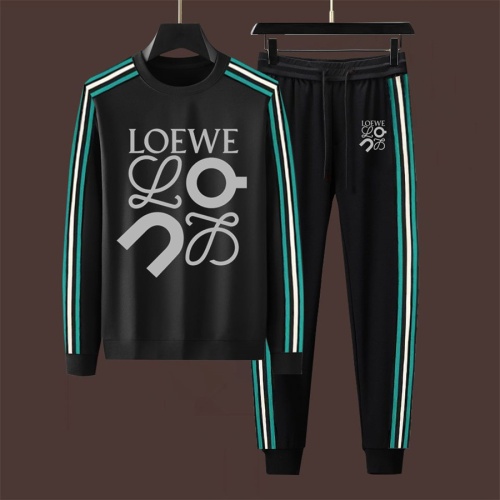 LOEWE Tracksuits Long Sleeved For Men #1263999 $88.00 USD, Wholesale Replica LOEWE Tracksuits