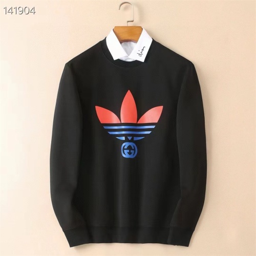 Gucci Hoodies Long Sleeved For Men #1264015 $48.00 USD, Wholesale Replica Gucci Hoodies