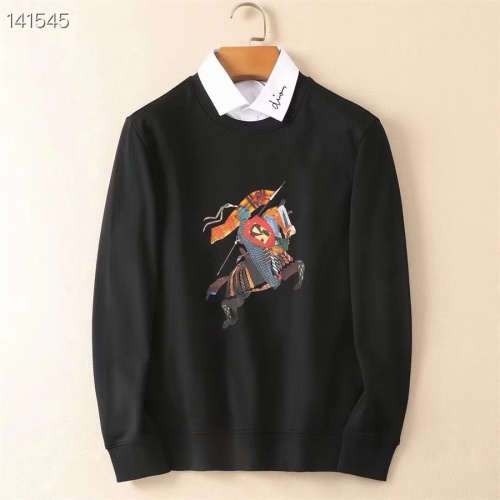 Hermes Hoodies Long Sleeved For Men #1264027 $48.00 USD, Wholesale Replica Hermes Hoodies