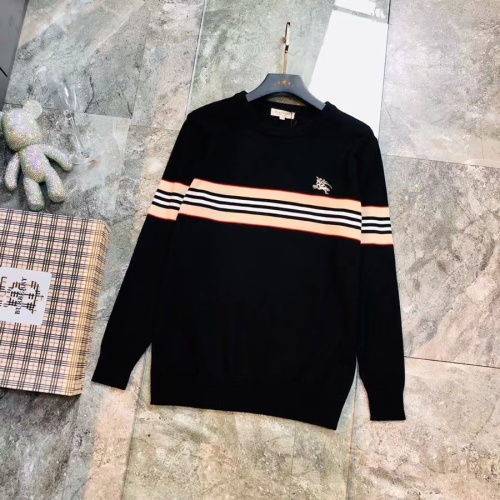 Burberry Fashion Sweaters Long Sleeved For Men #1264069 $42.00 USD, Wholesale Replica Burberry Fashion Sweaters