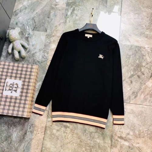 Burberry Fashion Sweaters Long Sleeved For Men #1264070 $42.00 USD, Wholesale Replica Burberry Fashion Sweaters