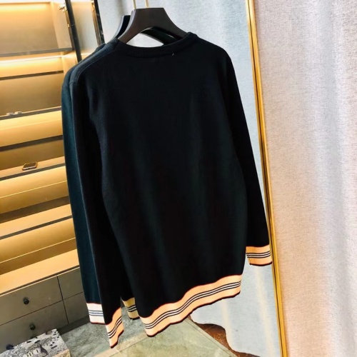 Replica Burberry Fashion Sweaters Long Sleeved For Men #1264070 $42.00 USD for Wholesale