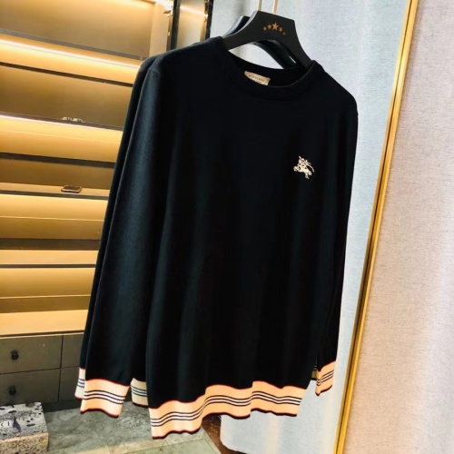 Replica Burberry Fashion Sweaters Long Sleeved For Men #1264070 $42.00 USD for Wholesale