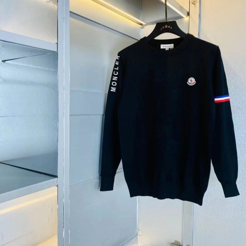 Moncler Sweaters Long Sleeved For Men #1264074 $42.00 USD, Wholesale Replica Moncler Sweaters