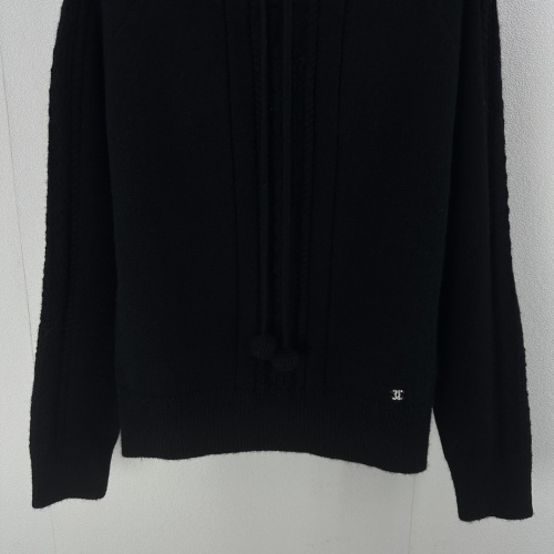 Replica Chanel Sweaters Long Sleeved For Women #1264112 $102.00 USD for Wholesale