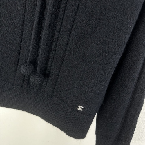 Replica Chanel Sweaters Long Sleeved For Women #1264112 $102.00 USD for Wholesale