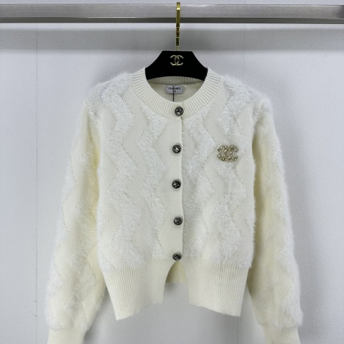 Chanel Sweaters Long Sleeved For Women #1264115 $105.00 USD, Wholesale Replica Chanel Sweaters