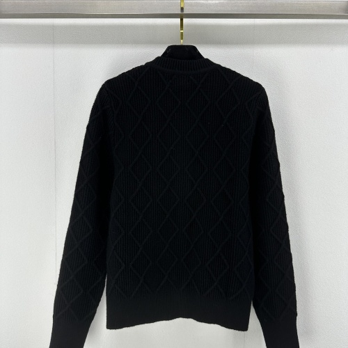 Replica Chanel Sweaters Long Sleeved For Women #1264141 $108.00 USD for Wholesale