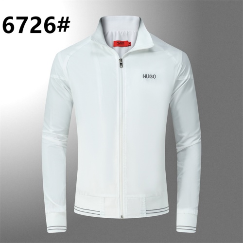 Boss Jackets Long Sleeved For Men #1264146 $39.00 USD, Wholesale Replica Boss Jackets