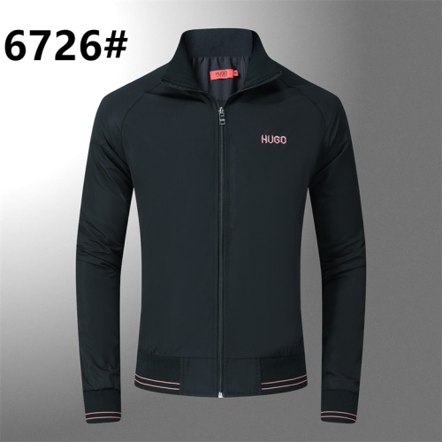 Boss Jackets Long Sleeved For Men #1264148 $39.00 USD, Wholesale Replica Boss Jackets