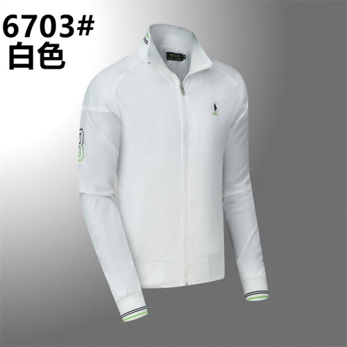 Ralph Lauren Polo Jackets Long Sleeved For Men #1264154 $39.00 USD, Wholesale Replica Ralph Lauren Polo Jackets