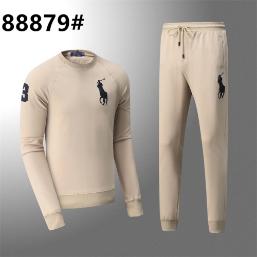 Ralph Lauren Polo Tracksuits Long Sleeved For Men #1264181 $68.00 USD, Wholesale Replica Ralph Lauren Polo Tracksuits