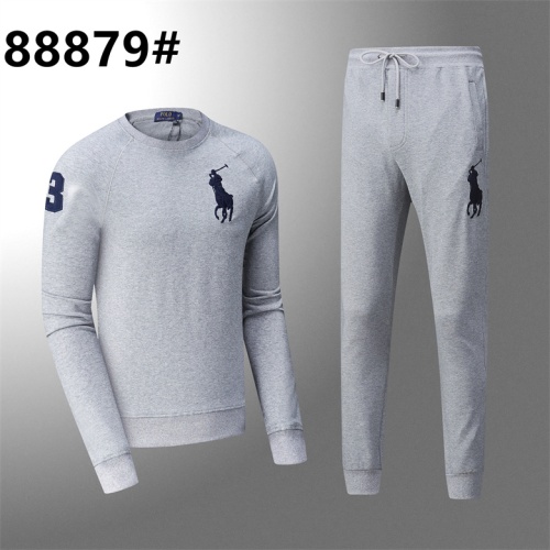 Ralph Lauren Polo Tracksuits Long Sleeved For Men #1264182 $68.00 USD, Wholesale Replica Ralph Lauren Polo Tracksuits