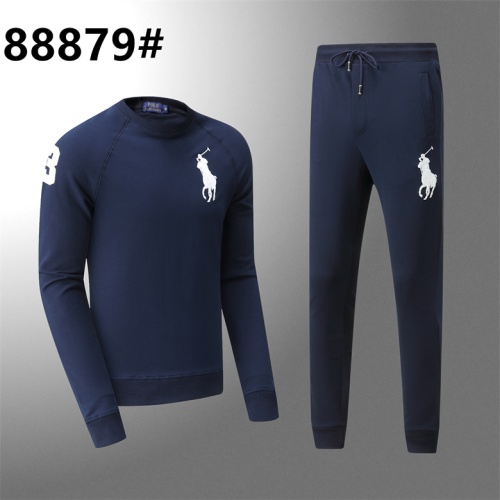 Ralph Lauren Polo Tracksuits Long Sleeved For Men #1264183 $68.00 USD, Wholesale Replica Ralph Lauren Polo Tracksuits