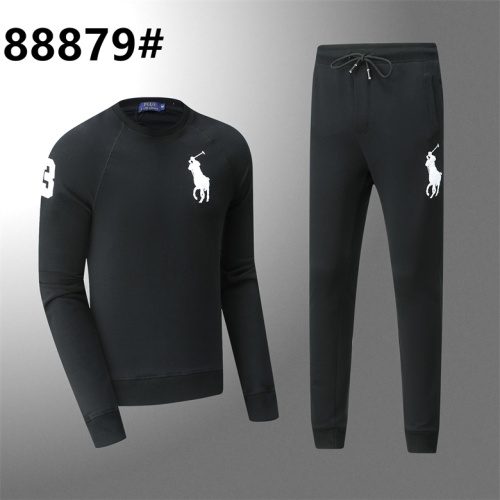 Ralph Lauren Polo Tracksuits Long Sleeved For Men #1264184 $68.00 USD, Wholesale Replica Ralph Lauren Polo Tracksuits