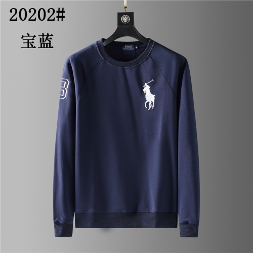 Ralph Lauren Polo Hoodies Long Sleeved For Men #1264187 $36.00 USD, Wholesale Replica Ralph Lauren Polo Hoodies