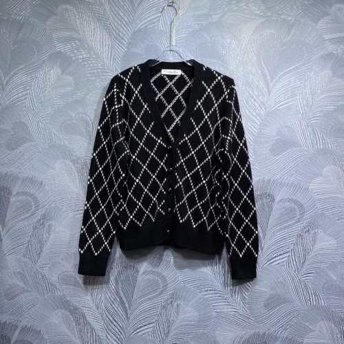 Christian Dior Sweaters Long Sleeved For Women #1264197 $122.00 USD, Wholesale Replica Christian Dior Sweaters