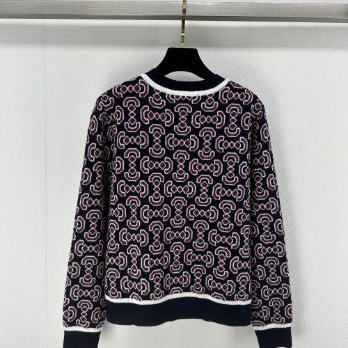 Replica Gucci Sweaters Long Sleeved For Women #1264227 $100.00 USD for Wholesale