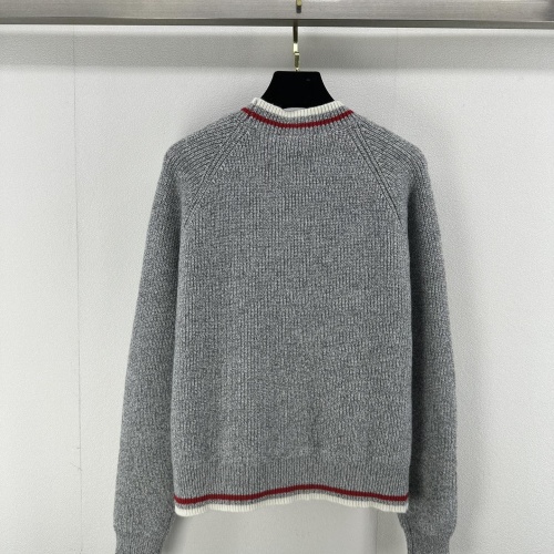 Replica Gucci Sweaters Long Sleeved For Women #1264231 $100.00 USD for Wholesale