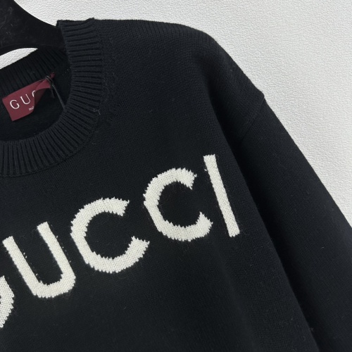 Replica Gucci Sweaters Long Sleeved For Women #1264233 $100.00 USD for Wholesale