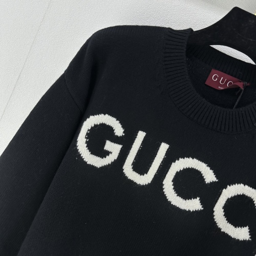 Replica Gucci Sweaters Long Sleeved For Women #1264233 $100.00 USD for Wholesale